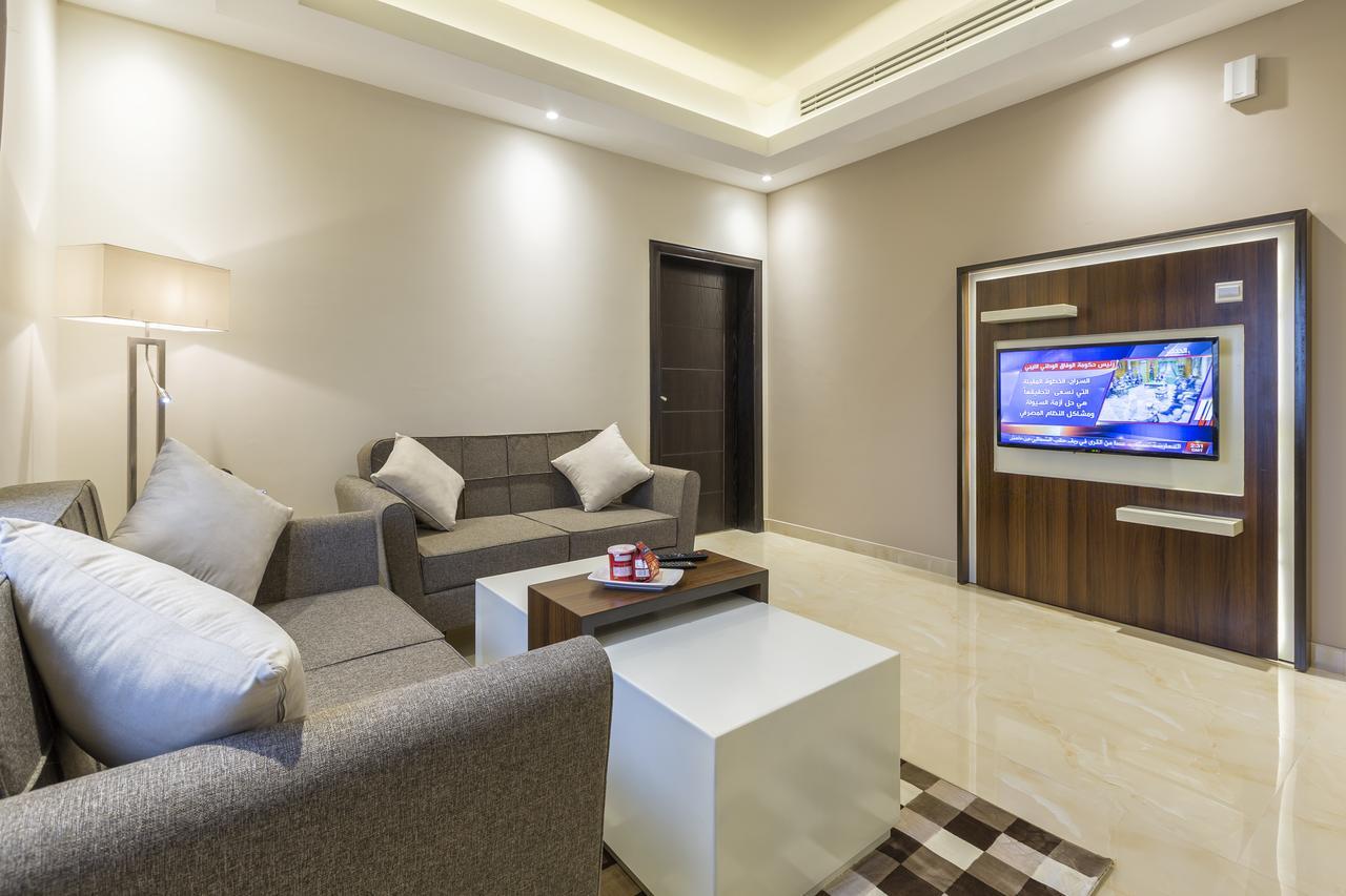 Madeira Hotel Suites Nadinah Ngoại thất bức ảnh