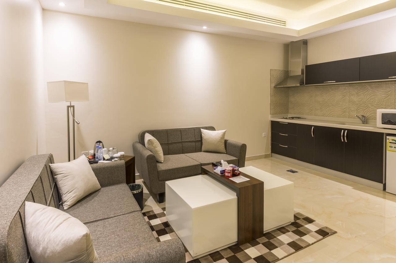 Madeira Hotel Suites Nadinah Ngoại thất bức ảnh