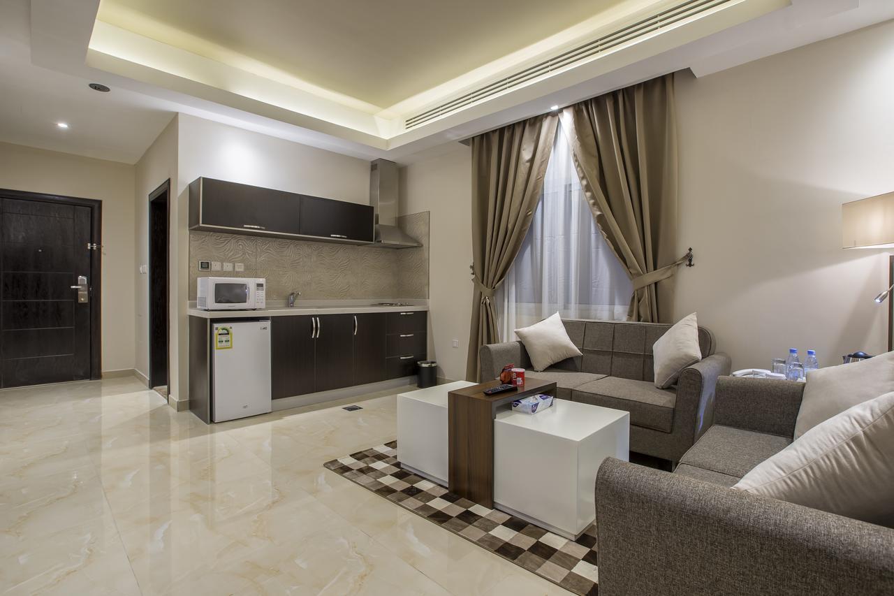 Madeira Hotel Suites Nadinah Ngoại thất bức ảnh