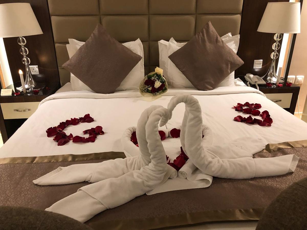 Madeira Hotel Suites Nadinah Ngoại thất bức ảnh