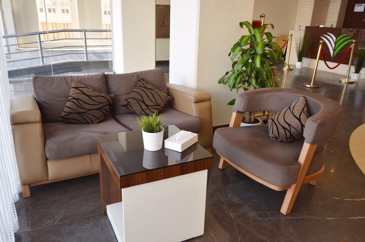 Madeira Hotel Suites Nadinah Ngoại thất bức ảnh